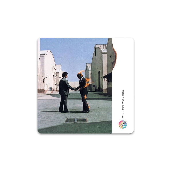 Pink Floyd - Wish You Were Here (Magnet Fridge) - Magnet. Now available online in UAE